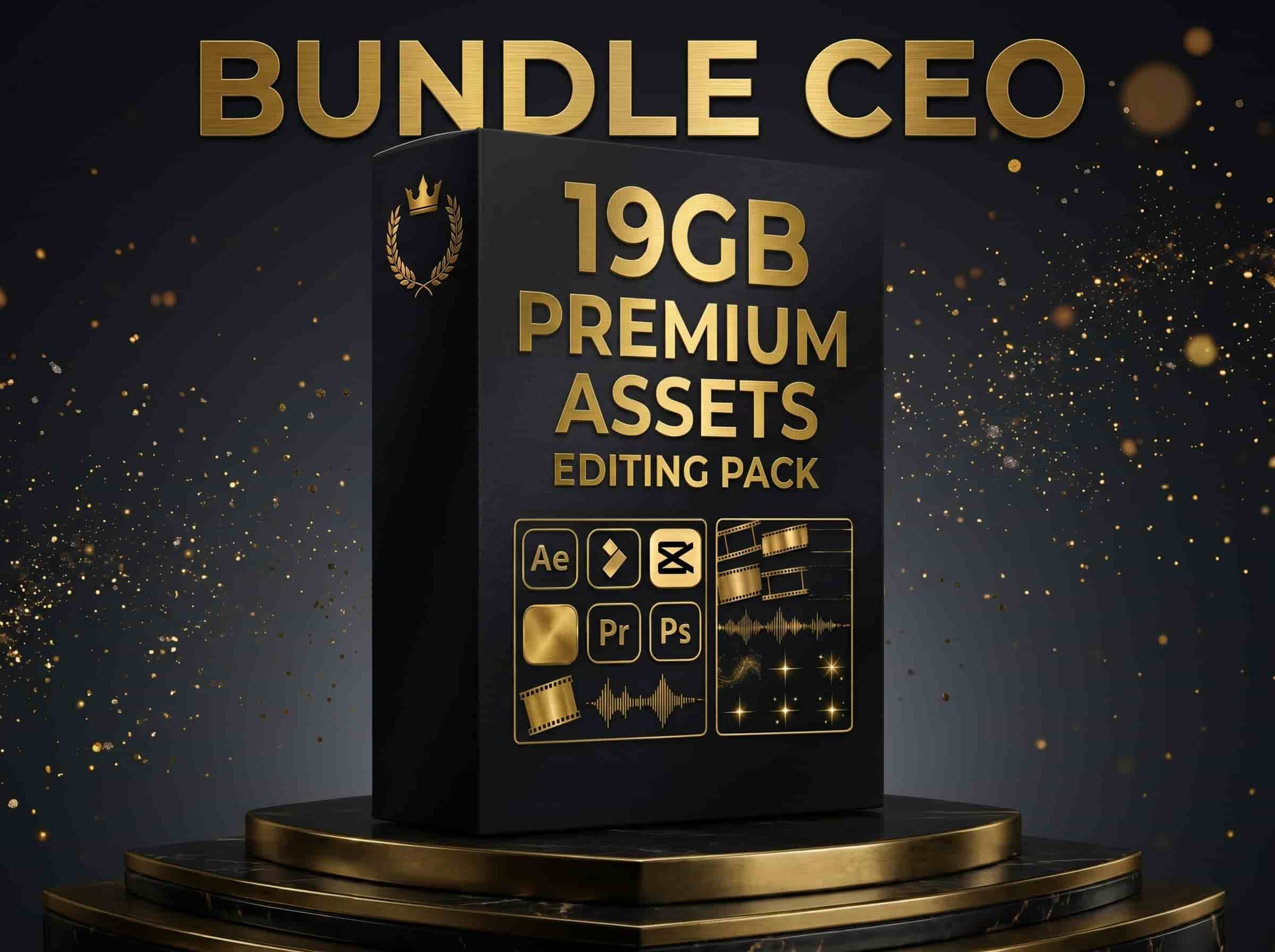 Premium Editing Assets Bundle