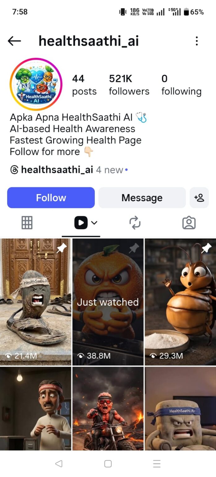 Growth Proof